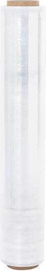 vidaXL Stretch Film 50cm x 150m Διάφανο 2τμχ