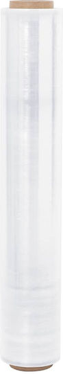 vidaXL Transparent Stretch Film 50cm x 300m 6pcs
