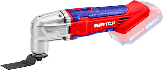 Emtop Electric Solo Oscillating Multi Tool 20V with Speed Control
