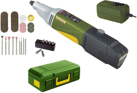 Proxxon IBS/A Περιστροφικό Πολυεργαλείο 10.8V 1x2.6Ah με Ρύθμιση Ταχύτητας