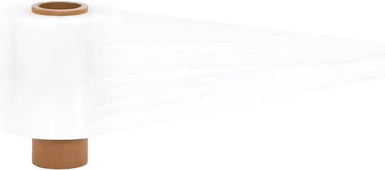 Vidaxl Stretch Films 50 Pcs Transparent 23 Microns 10 Cm X 150 M Transparent