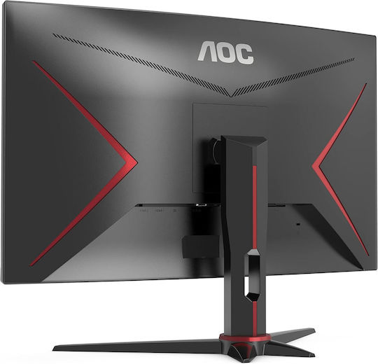 AOC C27G2ZE VA Curved Gaming Monitor 27" FHD 1920x1080 240Hz with Response Time 1ms GTG