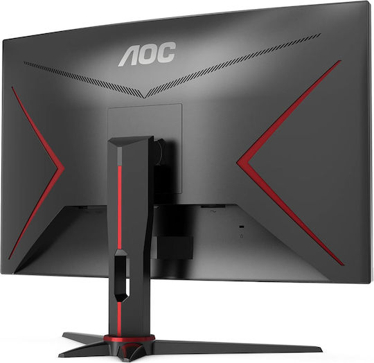 AOC C27G2ZE VA Curved Gaming Monitor 27" FHD 1920x1080 240Hz with Response Time 1ms GTG