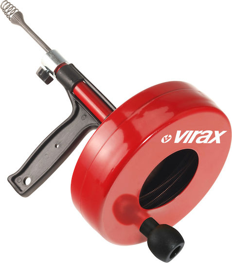 Virax Drain Cleaning Machines