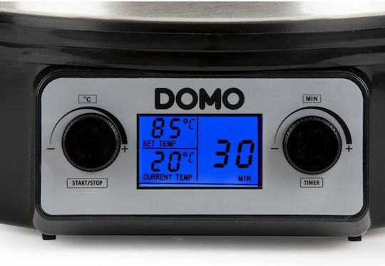 Domo Θερμαντική Επιφάνεια για Μπουφέ με Ισχύ 200W DO42325PC