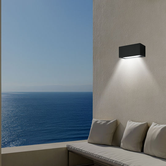 Eurolamp Πλαφονιέρα 11x25x10εκ. Eurolamp Πλαφονιέρα 11x25x10εκ.
