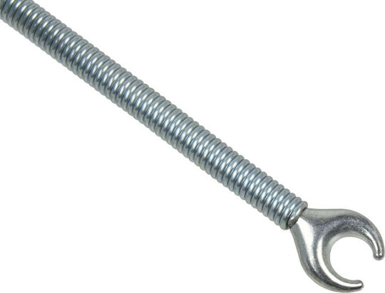 Geko Steel Drain Unblockers 1.5m with Maximum Unclogging Thickness 5mm
