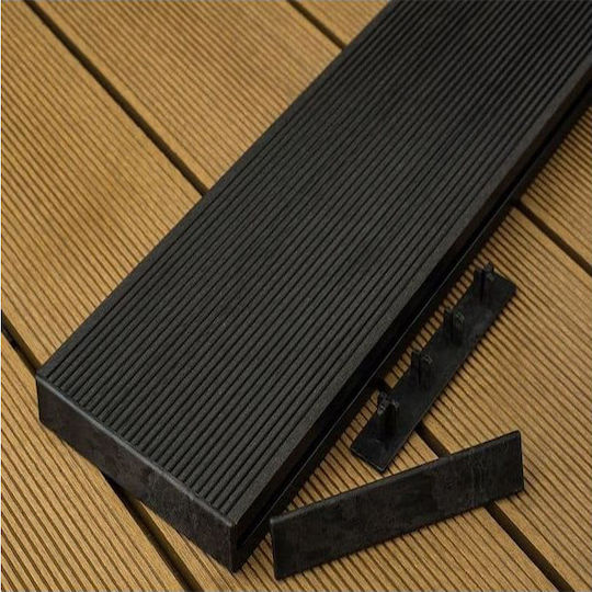 Newplan Plastic Cap for Garden Flooring for Deck 14.6x2.5cm