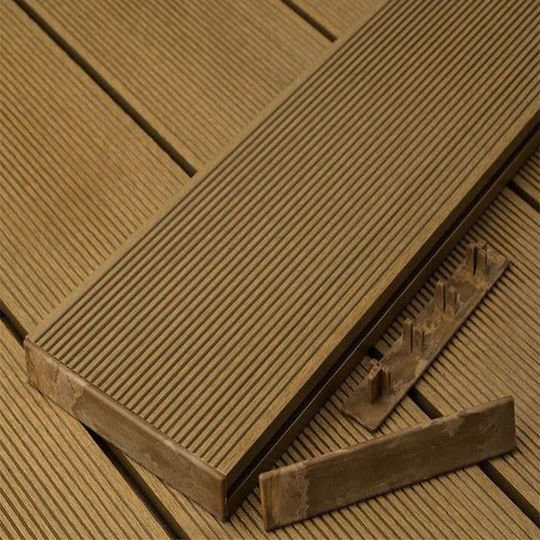 Newplan Τάπα για Δάπεδο Κήπου από Πλαστικό για Deck