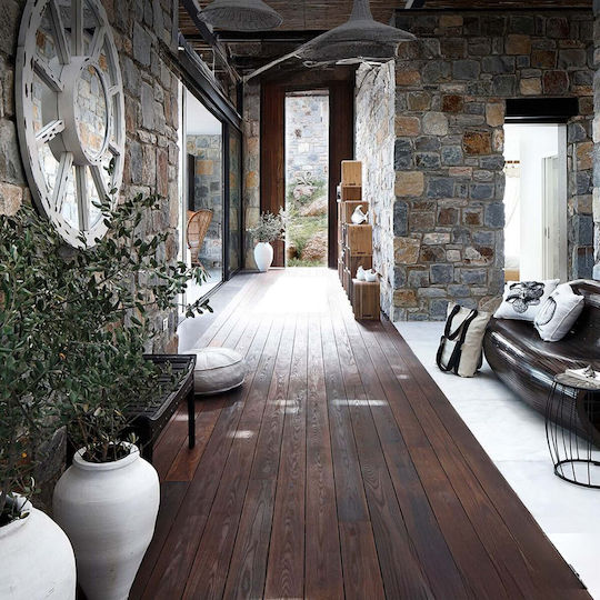 Showood Wood Plank for Garden Flooring 150x11.2cm