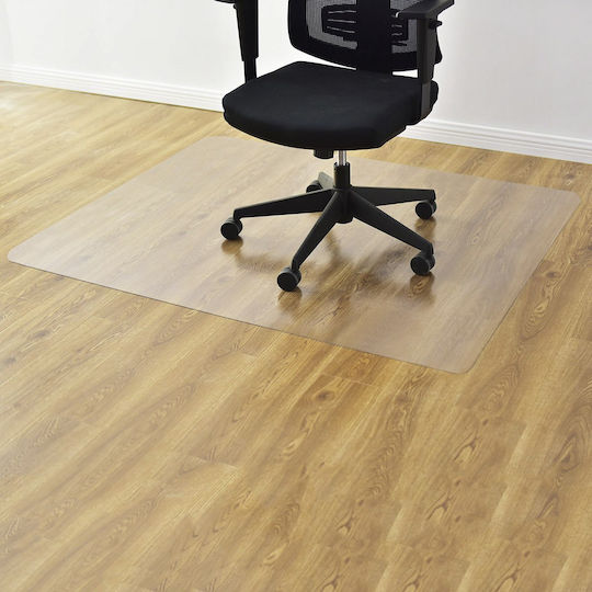 Costway Προστατευτικό Δαπέδου Γραφείου 150x120cm HW65934