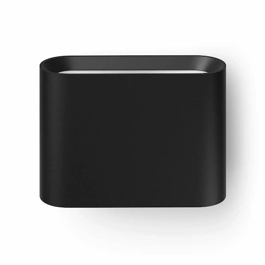 Philips Wall-Mounted Outdoor LED Light 2W 4000K 9.4x10x23cm Philips Wall-Mounted Outdoor LED Light 2W 4000K 9.4x10x23cm