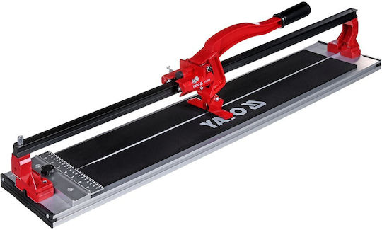 Yato Tile Cutter Manual 800mm