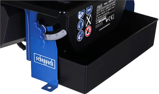 Scheppach Tile Cutter Electric 600W 180mm