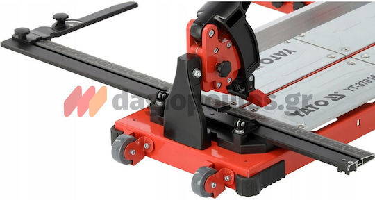 Yato Tăietor de plăci Manual 1300mm