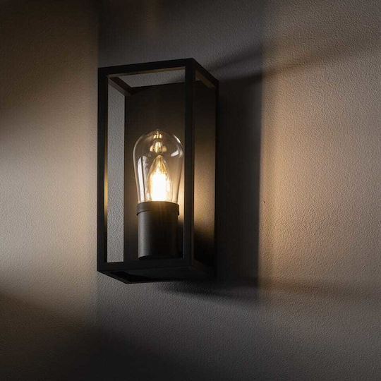 Nowodvorski Wall-Mounted Outdoor Lighting 25x12.5x25cm Nowodvorski Wall-Mounted Outdoor Lighting 25x12.5x25cm