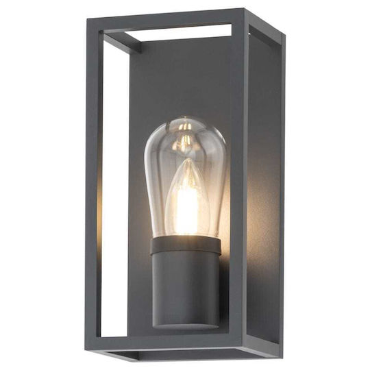 Nowodvorski Wall-Mounted Outdoor Light E14 IP54 12.5x12.5x25εκ.