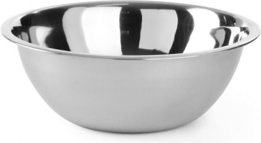 ArteLibre Stainless Steel Mixing Bowl Capacity 2lt with Diameter 19.5cm and Height 11cm.