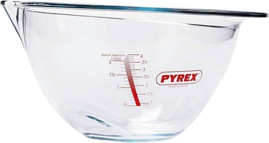 Pyrex Mixing Bowl Capacity 4.2lt
