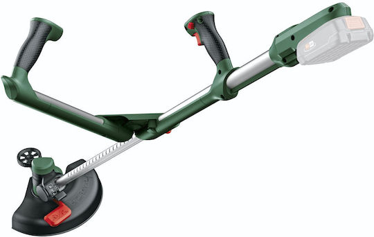 Bosch Universal Grass Cut 18 Χορτοκοπτικό Ώμου / Χειρός Μπαταρίας 18V Solo 2.7kg