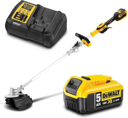 DEWALT Tăietor de iarbă De umăr / de mână Pe baterii