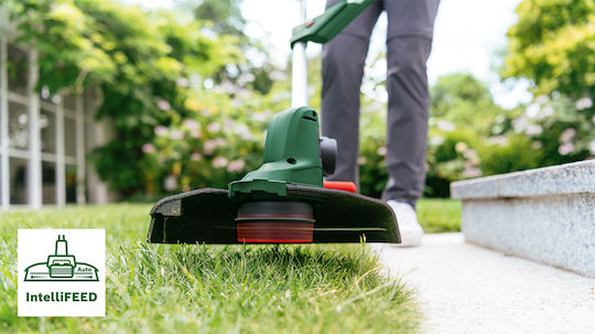 Bosch Universal Grass Cut 18 Χορτοκοπτικό Ώμου / Χειρός Μπαταρίας 18V Solo 2.7kg