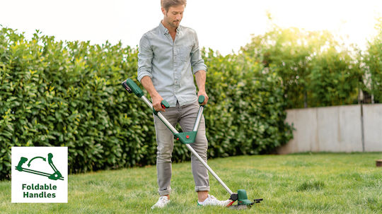 Bosch Universal Grass Cut 18 Χορτοκοπτικό Ώμου / Χειρός Μπαταρίας 18V Solo 2.7kg