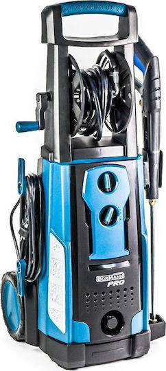 Bormann Pro BPW5000 Πλυστικό Ρεύματος 3200W με Πίεση 225bar