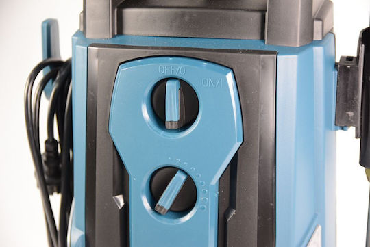 Bormann Pro BPW5000 Πλυστικό Ρεύματος 3200W με Πίεση 225bar