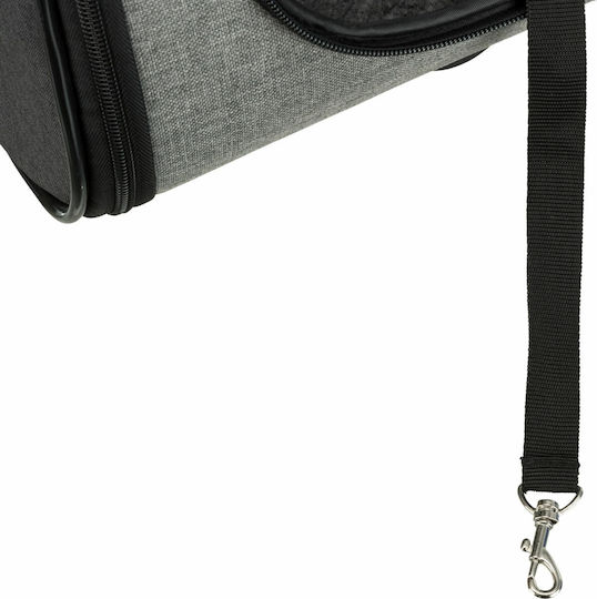 Trixie Dog Carrying Black Trolley L67xW34xH43cm