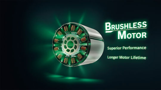 Bosch AdvancedGrassCut 36V-33 Χορτοκοπτικό Ώμου / Χειρός Μπαταρίας 36V Solo 4kg