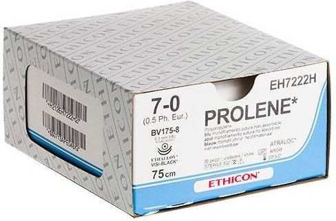Ethicon Prolene 4.0 Ράμματα μη Απορροφήσιμα
