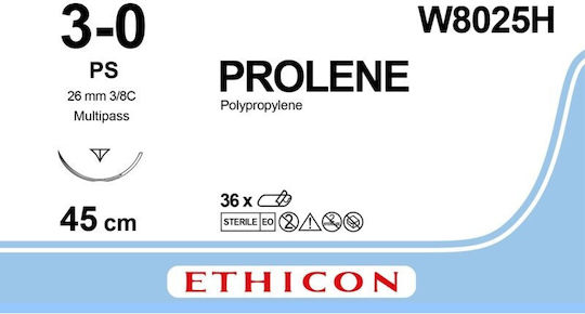 Ethicon Prolene 3/0 Ράμματα