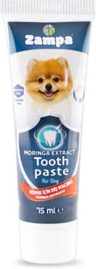 Zampa Bay Leaf Mint Dog Toothpaste for Small Breeds 75ml