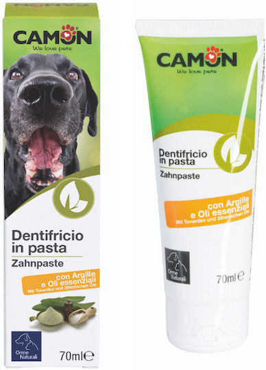 Camon Pasta de dinți Îngrijirea dentară pentru câini 70ml