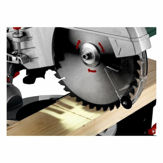 Metabo Kgs305m Electric Miter Saw 2000W Disc Diameter 305mm