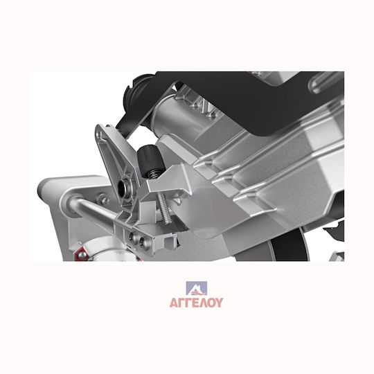 Flex SMS 190 18.0-EC Battery Miter Saw Sliding Disc Diameter 190mm Solo