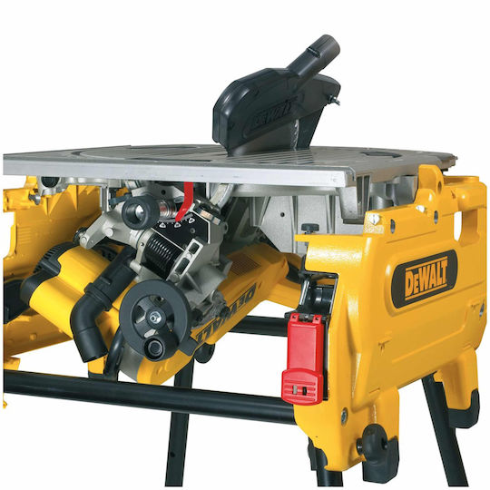 DEWALT Kapp- und Gehrungssäge Elektrisch 2000W Zwei Arbeitsgänge Scheibendurchmesser 305mm