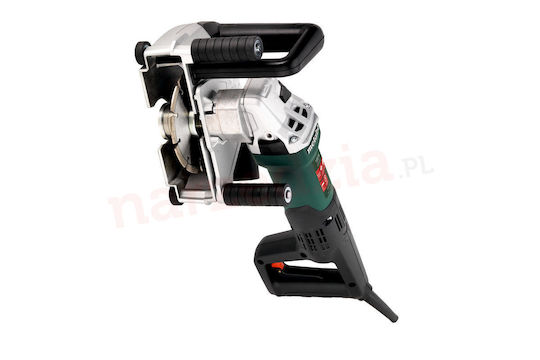 Metabo Φαλτσοπρίονο Ρεύματος 1900W Διαμέτρου 125mm
