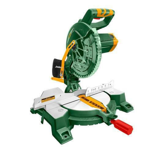 Jadever Kapp- und Gehrungssäge Elektrisch 1800W Scheibendurchmesser 255mm