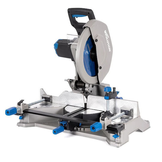 Evolution Schnitt-Kapp- und Gehrungssäge Elektrisch 2200W Scheibendurchmesser 355mm
