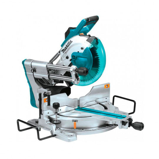 Makita Miter Saw Battery Sliding with Cutting Disc Diameter 260mm & Laser Guide (without Battery and Charger)