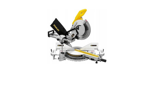 Stanley Fierăstrău Cu Tăietor De Unghi La Rețea 1800W Diametru Disc 254mm