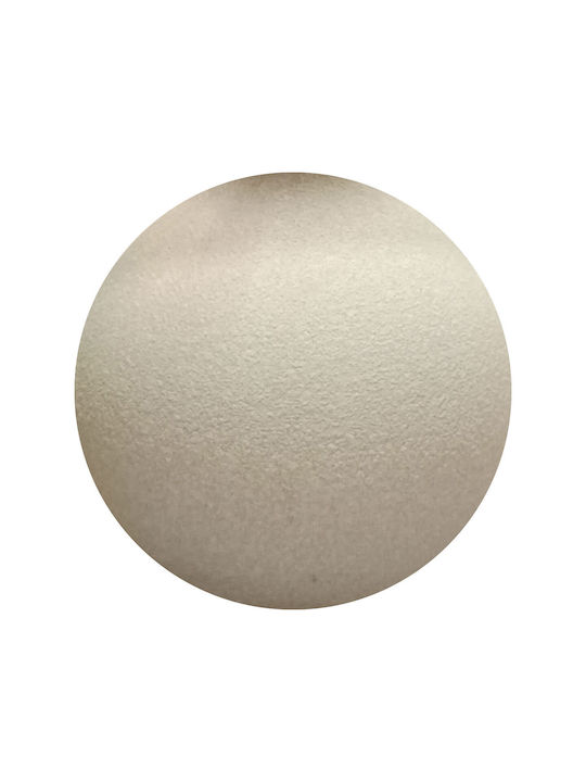 TnS Ceramic Table Lamp with Beige Shade and Base