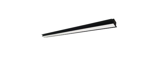 Viokef L1140 LED Γραμμικό Χωνευτό Φωτιστικό Οροφής 30W Θερμό Λευκό 114εκ.