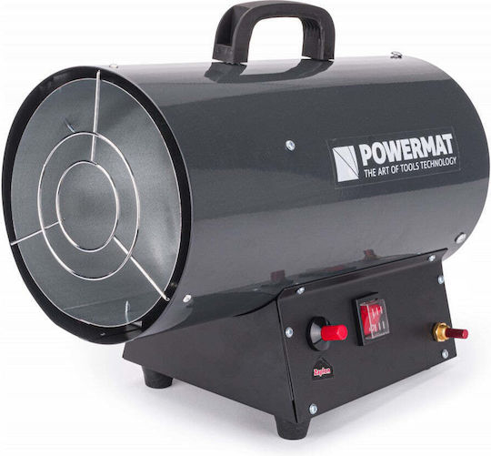 Powermat Încălzitor Industrial de Gaz 25kW