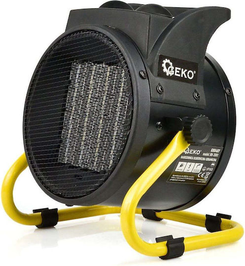 Geko Βιομηχανικό Ηλεκτρικό Αερόθερμο 2kW