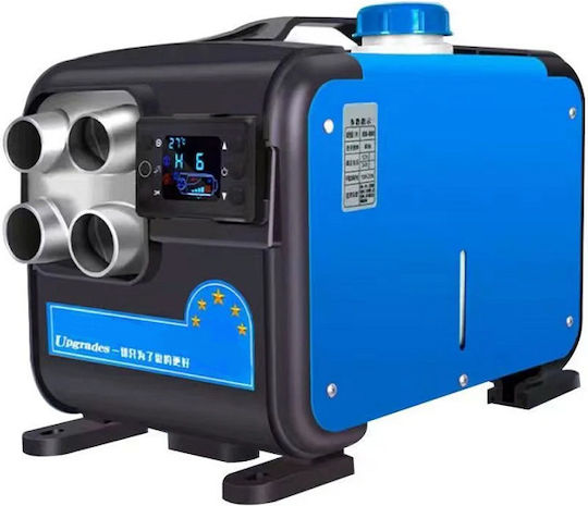 Industrial Oil Air Heater 8kW