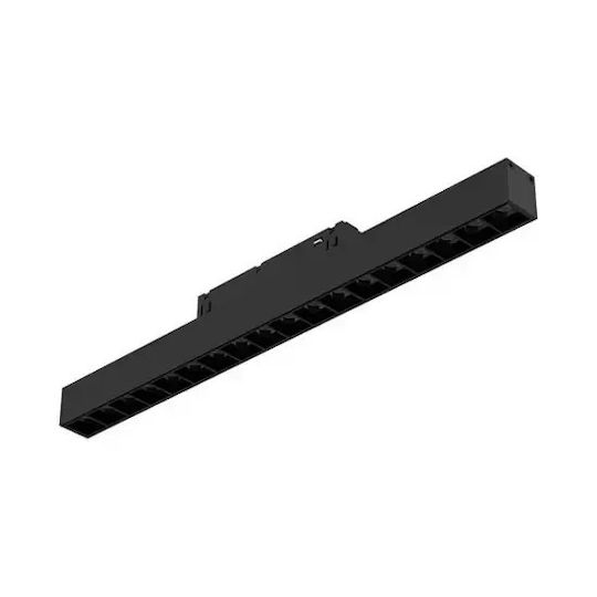 Braytron Commercial Linear LED Ceiling Light 18W Warm White