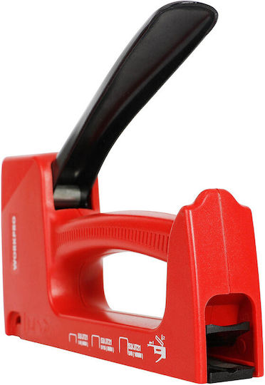 WorkPro WP223001 Καρφωτικό Χειρός για Συνδετήρες